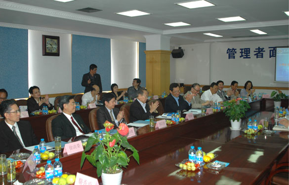 台湾区电线电缆工业同业公会来asiagame旅行考察