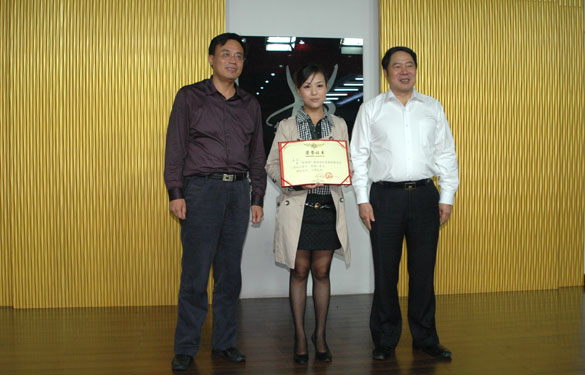 asiagame在“华朋杯”经信系统首届迎国庆职工歌咏角逐中获得佳绩