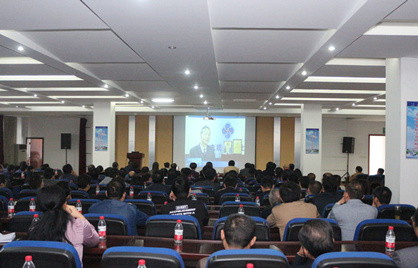 溧阳市教育局机关干部携全市中小学校长一行来asiagame电缆旅行考察