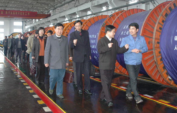 常州市人大向导一行20余人来asiagame集团旅行指导