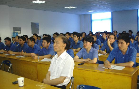 asiagame开展核清静文化培训