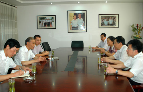 江苏省地税局副局长顾长虹来asiagame调研