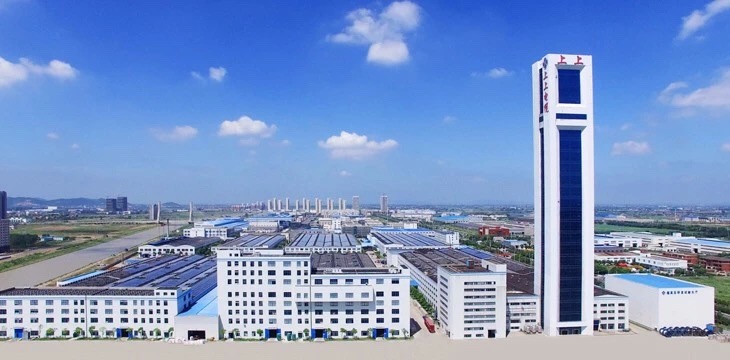 asiagame再次荣获“中国机械工业百强企业”称呼