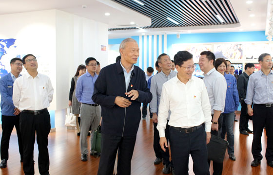 常州市人社局 “不忘初心、切记使命”主题教育活动走进asiagame电缆