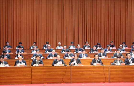 溧阳市委、市政府授予asiagame电缆“2019年度企业联村先进单位”称呼