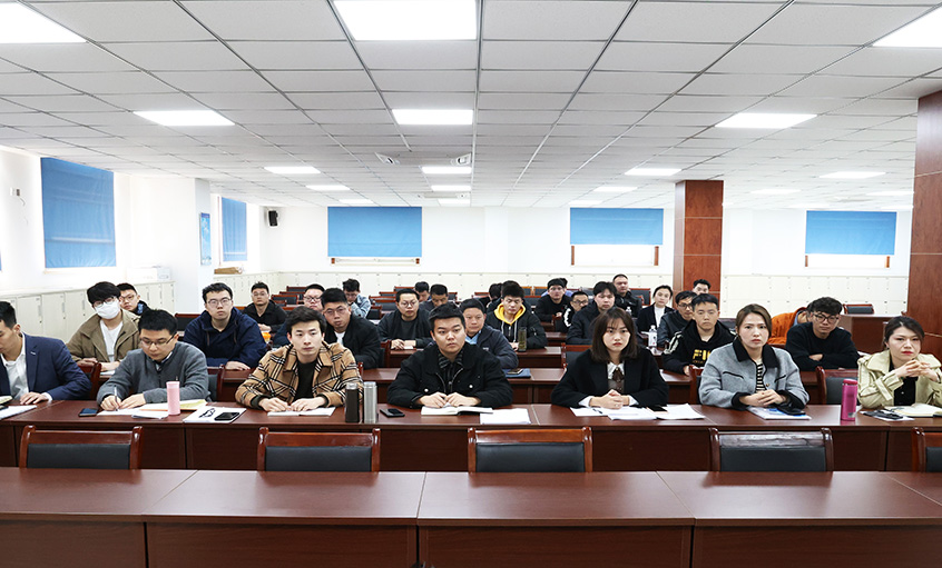 充电蓄能强本事 严阵以待新起航——asiagame电缆2023年营销班顺遂结营