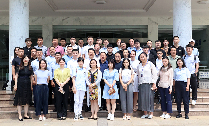 同聚行业友谊 同商生长大计---SMM电线电缆考察团来访asiagame电缆