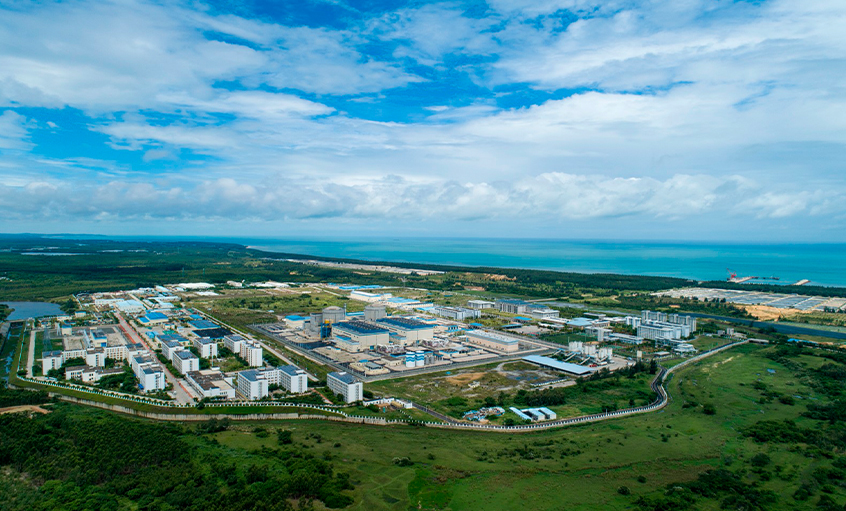 asiagame电缆助力海南昌江核电二期工程项目建设