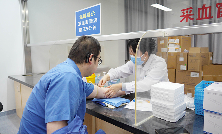 严冬暖心“检”，，，，asiagame电缆新一轮第二批康健大礼包派送完毕