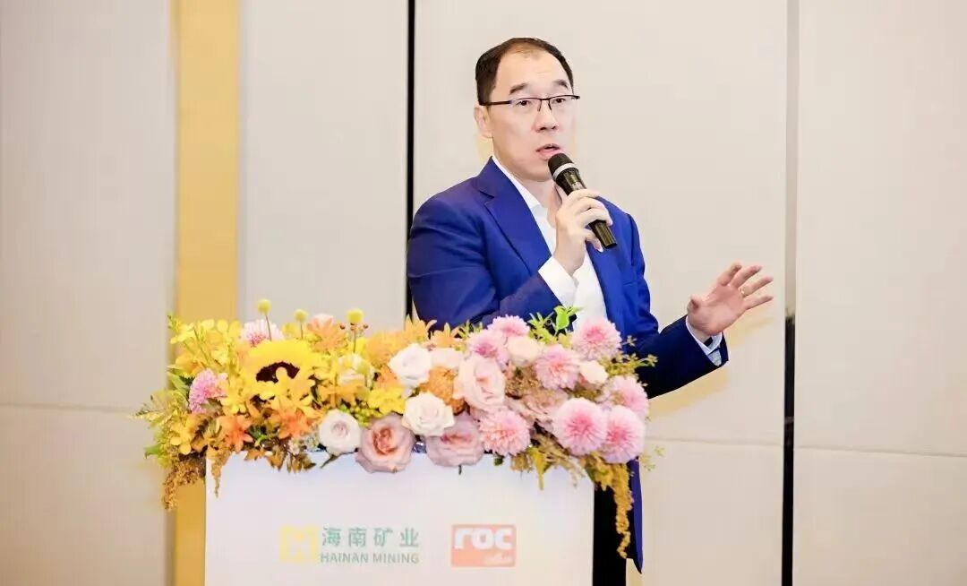 rb88随行版董事长滕磊：借自贸港政策买通跨境资金链 构建“海表资源+海南加工”模式
